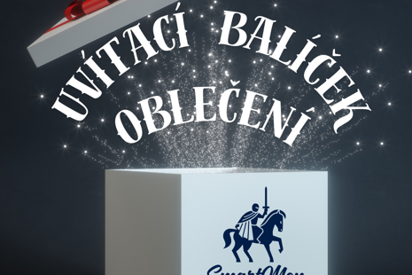Startovací balíček oblečení pro nové zaměstnance