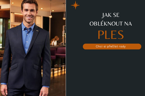 Jak se obléknout na ples?