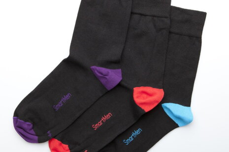 Pánské ponožky k obleku - Jak si vybrat a jak je nosit