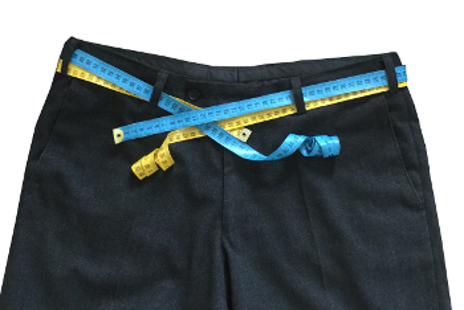 Velikost kalhot – Komplexní průvodce jak dobře koupit kalhoty