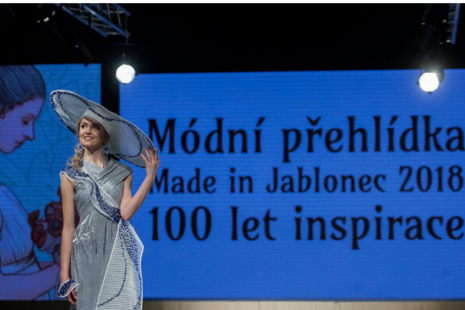 Made in Jablonec 2018 - velkolepá módní přehlídka bižuterie